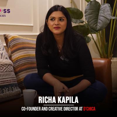 Richa Kapila: The Woman Entrepreneur Redefining Comfort, Confidence, and Innerwear for Indian Girls